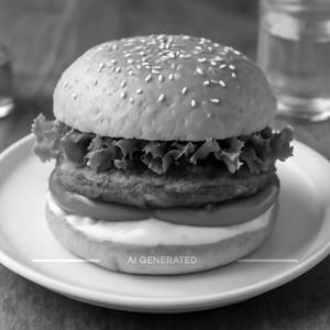 Vegan Burger