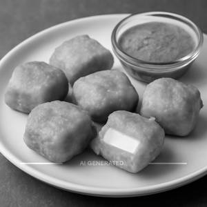 Paneer Pakora 10 Pieces