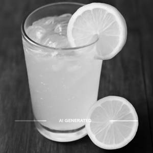Fresh Lemon Soda