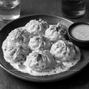 Afghani Momos