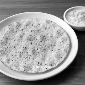 Roasted Papad