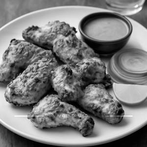 Afghani Tandoori