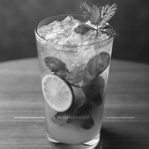 Mint mojito