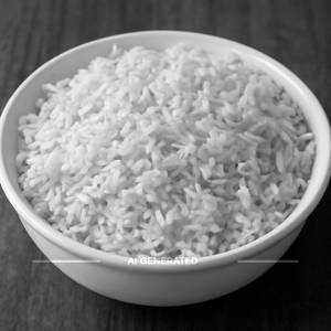 Butter rice.