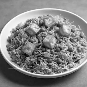 Paneer Fried Rice