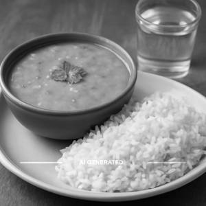 Dal Rice
