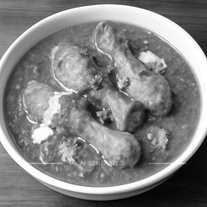 Chicken laziz