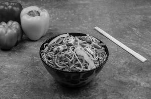 Cilantro Noodles