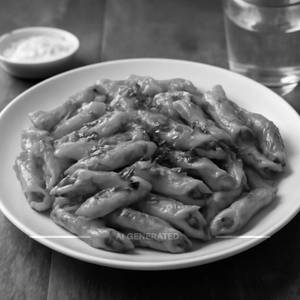 Red pasta