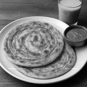 Butter Tawa Chapati (2 Pieces)