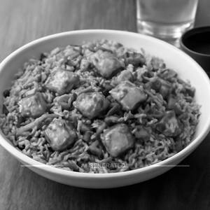 Paneer Chilly Fried Rice