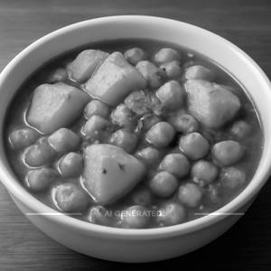Aloo chole