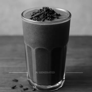 Dark Chocolate Shake                      