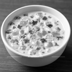 Veg Raita