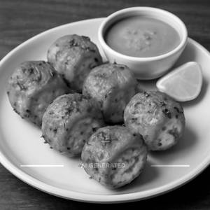 Tandoori Aloo Nazakat