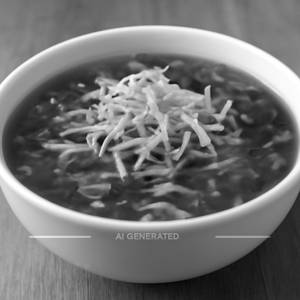 Chicken Manchaw Soup
