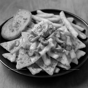 Peri Peri Nachos
