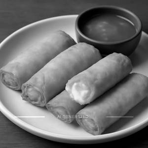 Cheese Spring Roll