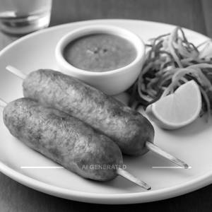 Dahi ke kebab (Pack of 2)                     