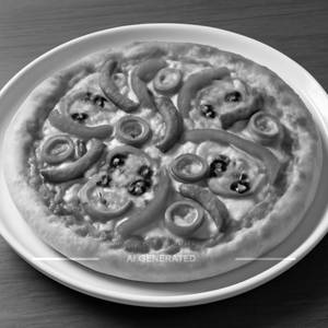 Veg Pizza [6 inch]