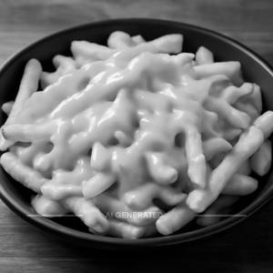 Cheesy French Fries [Large]