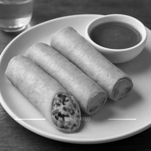 Chicken Spring Roll