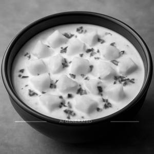 Pineapple Raita
