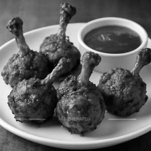 Chicken lollipop