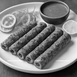 Veg Seekh Kabab