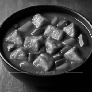 Chilli Paneer Gravy