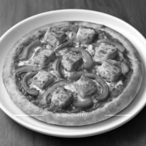 Paneer Tikka Pizza[6 Inch]