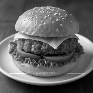 Chicken Burger