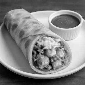 Paneer Cheese Roll