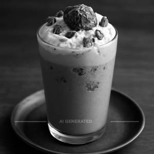 Ferrero Rocher Shake