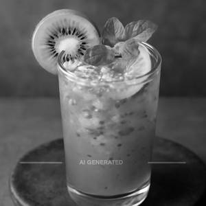 Kiwi Mojito
