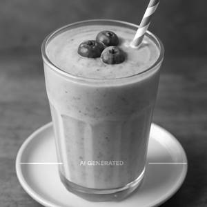 Blueberry Shake