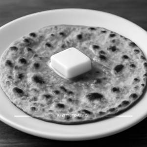 Butter Tawa Roti