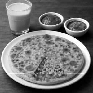Paneer Paratha
