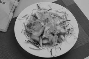 Chatpata Cucumber Apple Salad