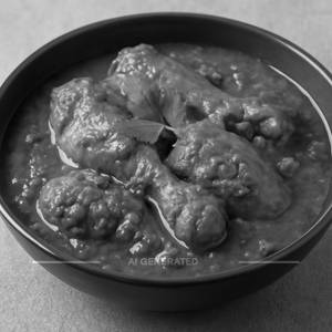 Chicken bhuna masala