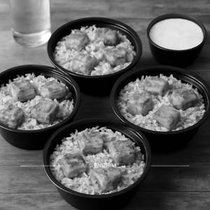 Paneer Tikka Biryani (Pack of 4)     
