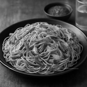 Veg Schezwan Noodles