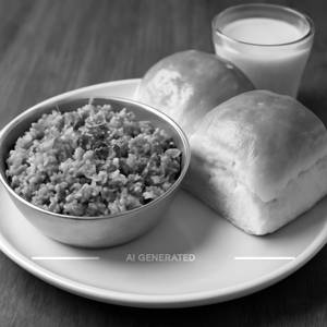 Bhurji Pav