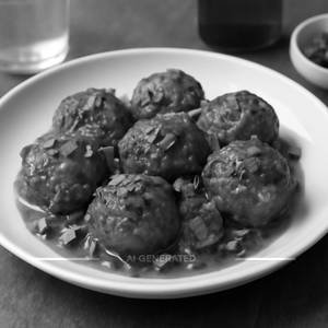 Veg Manchurian Dry
