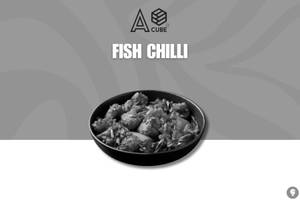 Fish Chilli