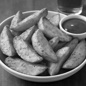 Potato Wedges