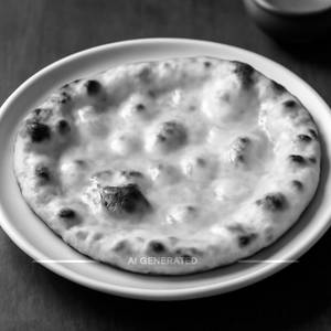 Butter Naan