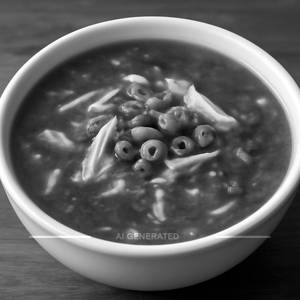 Chicken Hot & Sour Soup