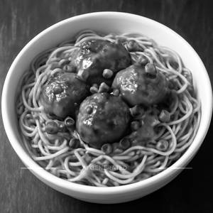 Chicken Manchurian                