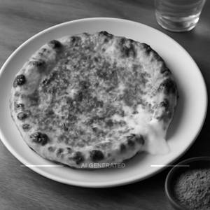 Peri Peri Cheese Naan